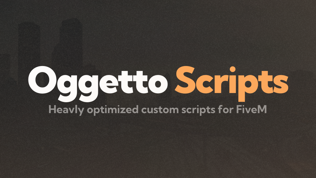 Oggetto Scripts